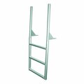 Powerplay 6-Step Dock Ladder Anodized Aluminum PO3001428